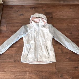North Face Rain Coat
